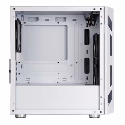 Silverstone FARA H1M PRO Tower Blanc - Vue supplémentaire 4