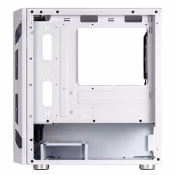 Silverstone FARA H1M PRO Tower Blanc - Vue supplémentaire 5