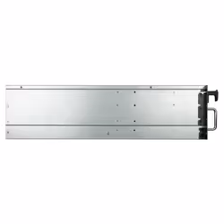 Silverstone SST-RM43-320-RS Boîtier de disques de stockage Boîtier HDD Gris 2.5/3.5"