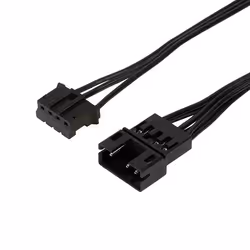 Silverstone VIDA 120 SLIM Boitier PC Kit de refroidissement du liquide 12 cm Noir 1 pièce(s) - Vue supplémentaire 10