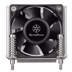 Silverstone SST-AR09-AM4, Refroidisseur d'air, 6 cm, 1200 tr/min, 5000 tr/min, 27,9 cfm, 4,83 m³/h