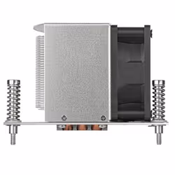 Silverstone SST-AR09-AM4 système de refroidissement d’ordinateur Refroidisseur d'air 6 cm Noir 1 pièce(s)