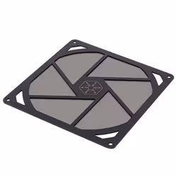 Silverstone SST-FF181B pièce et accessoire pour systèmes de refroidissement d'ordinateurs Filtre de ventilateur