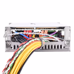 Silverstone GM400 1U unité d'alimentation d'énergie 800 W 20+4 pin ATX Argent - Vue supplémentaire 4