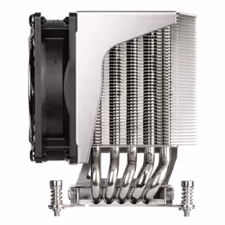 Silverstone XE04-2066 Processeur Refroidisseur d'air Noir, Argent 1 pièce(s)