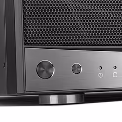 Silverstone GD11 HTPC Blanc - Vue supplémentaire 10