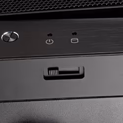 Silverstone GD11 HTPC Blanc - Vue supplémentaire 12