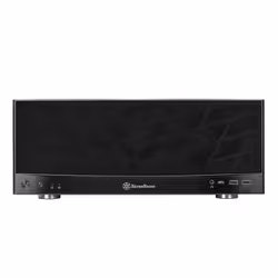 Silverstone GD11 HTPC Blanc