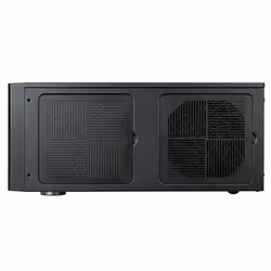 Silverstone GD11 HTPC Blanc - Vue supplémentaire 4