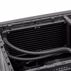 Silverstone GD11 HTPC Blanc - Vue supplémentaire 7