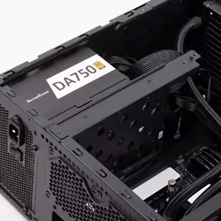 Silverstone GD11 HTPC Blanc - Vue supplémentaire 8