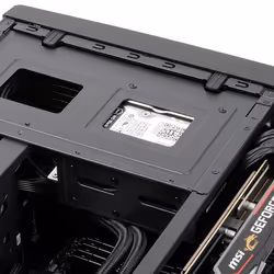 Silverstone GD11 HTPC Blanc - Vue supplémentaire 9