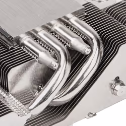 Silverstone Hydrogon H90 ARGB Processeur Ventilateur 9,2 cm Noir 1 pièce(s) - Vue supplémentaire 11