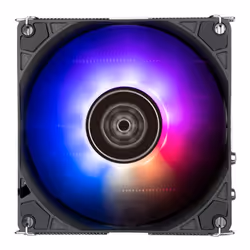 Silverstone Hydrogon H90 ARGB Processeur Ventilateur 9,2 cm Noir 1 pièce(s)