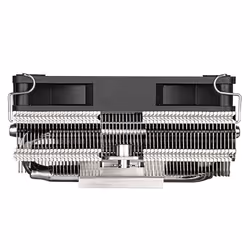 Silverstone Hydrogon H90 ARGB Processeur Ventilateur 9,2 cm Noir 1 pièce(s) - Vue supplémentaire 5