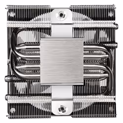 Silverstone Hydrogon H90 ARGB Processeur Ventilateur 9,2 cm Noir 1 pièce(s) - Vue supplémentaire 6