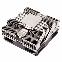 Silverstone Hydrogon H90 ARGB Processeur Ventilateur 9,2 cm Noir 1 pièce(s) - Vue supplémentaire 7
