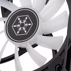 Silverstone Air Slimmer 90 ARGB Processeur Ventilateur 9,2 cm Noir 1 pièce(s) - Vue supplémentaire 8