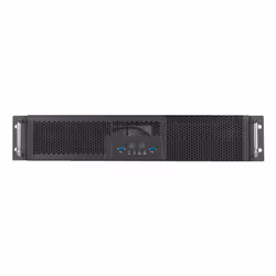 Silverstone RM23-502-MINI Support Noir