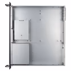 Silverstone RM23-502-MINI Support Noir - Vue supplémentaire 6