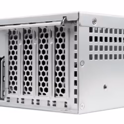 Silverstone RM23-502-MINI Support Noir - Vue supplémentaire 7