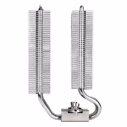 Silverstone Hydrogon D120 Processeur Refroidisseur d'air 12 cm Noir 1 pièce(s) - Vue supplémentaire 13