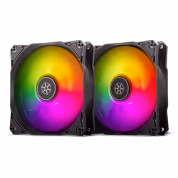 Silverstone Hydrogon D120 Processeur Refroidisseur d'air 12 cm Noir 1 pièce(s) - Vue supplémentaire 14