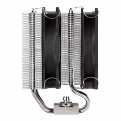 Silverstone Hydrogon D120 Processeur Refroidisseur d'air 12 cm Noir 1 pièce(s) - Vue supplémentaire 6