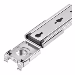 Silverstone SilvStone SST-RMS08-20 SST-RMS08-20 Argent Acier - Vue supplémentaire 8