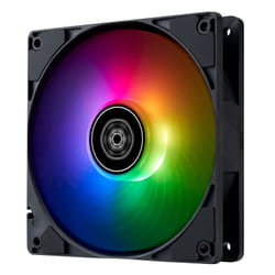 Silverstone Penetrator Boitier PC Refroidisseur d'air 12 cm Noir 1 pièce(s)
