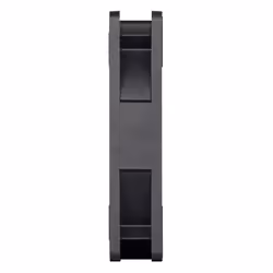 Silverstone Penetrator Boitier PC Refroidisseur d'air 12 cm Noir 1 pièce(s) - Vue supplémentaire 4