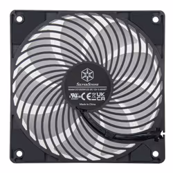 Silverstone Penetrator Boitier PC Refroidisseur d'air 12 cm Noir 1 pièce(s) - Vue supplémentaire 5