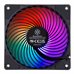 Silverstone Penetrator Boitier PC Refroidisseur d'air 12 cm Noir 1 pièce(s) - Vue supplémentaire 6