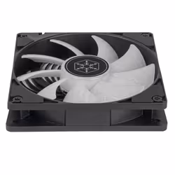 Silverstone Penetrator Boitier PC Refroidisseur d'air 12 cm Noir 1 pièce(s) - Vue supplémentaire 7