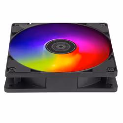 Silverstone Penetrator Boitier PC Refroidisseur d'air 12 cm Noir 1 pièce(s) - Vue supplémentaire 8