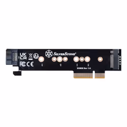 Silverstone ECM28 carte et adaptateur d'interfaces Interne USB 3.2 Gen 1 (3.1 Gen 1) - Vue supplémentaire 4