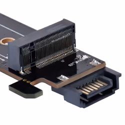 Silverstone ECM28 carte et adaptateur d'interfaces Interne USB 3.2 Gen 1 (3.1 Gen 1) - Vue supplémentaire 5