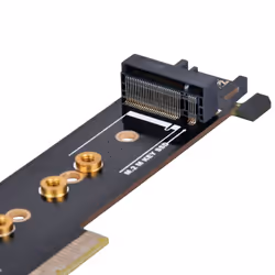 Silverstone ECM28 carte et adaptateur d'interfaces Interne USB 3.2 Gen 1 (3.1 Gen 1) - Vue supplémentaire 7