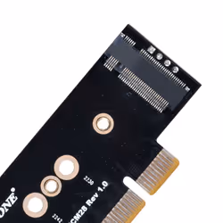 Silverstone ECM28 carte et adaptateur d'interfaces Interne USB 3.2 Gen 1 (3.1 Gen 1) - Vue supplémentaire 8