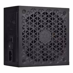 Silverstone HELA 1200R Platinum unité d'alimentation d'énergie 1200 W 20+4 pin ATX ATX Noir - Vue supplémentaire 11