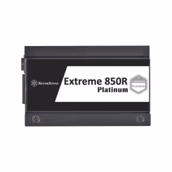 Silverstone SST-EX850R-PM, 850 W, 180 - 264 V, 47 - 63 Hz, Actif, 100 W, 850 W
