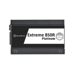 Silverstone SST-EX850R-PM unité d'alimentation d'énergie 850 W 20-pin ATX SFX Noir