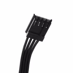 Silverstone SST-EX850R-PM unité d'alimentation d'énergie 850 W 20-pin ATX SFX Noir - Vue supplémentaire 12