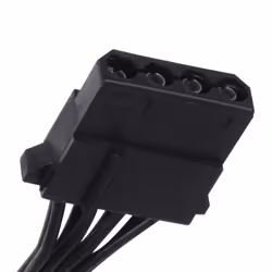Silverstone SST-EX850R-PM unité d'alimentation d'énergie 850 W 20-pin ATX SFX Noir - Vue supplémentaire 13