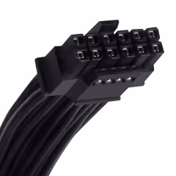 Silverstone SST-EX850R-PM unité d'alimentation d'énergie 850 W 20-pin ATX SFX Noir - Vue supplémentaire 18