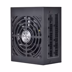 Silverstone SST-EX850R-PM unité d'alimentation d'énergie 850 W 20-pin ATX SFX Noir - Vue supplémentaire 20