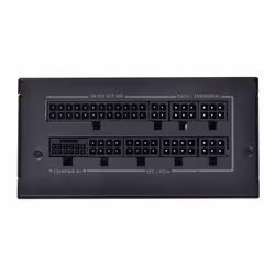 Silverstone SST-EX850R-PM unité d'alimentation d'énergie 850 W 20-pin ATX SFX Noir