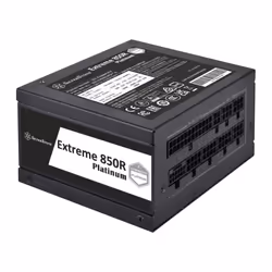 Silverstone SST-EX850R-PM unité d'alimentation d'énergie 850 W 20-pin ATX SFX Noir - Vue supplémentaire 6