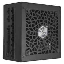 Silverstone HELA 1300R Platinum unité d'alimentation d'énergie 1300 W 20+4 pin ATX ATX Noir