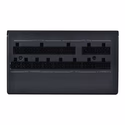 Silverstone HELA 1300R Platinum unité d'alimentation d'énergie 1300 W 20+4 pin ATX ATX Noir - Vue supplémentaire 7